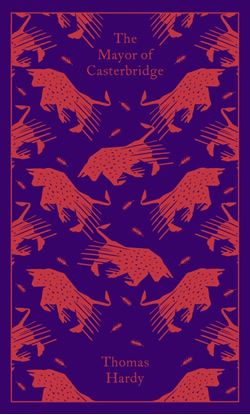 Εικόνα της PENGUIN CLASSICS CLOTHBOUND : THE MAYOR OF CASTERBRIDGE HC