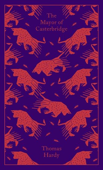 Εικόνα από PENGUIN CLASSICS CLOTHBOUND : THE MAYOR OF CASTERBRIDGE HC