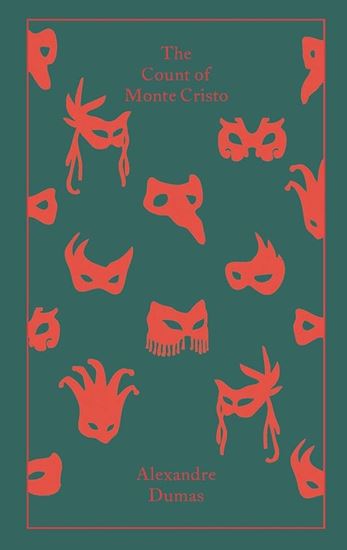 Εικόνα από PENGUIN CLASSICS CLOTHBOUND : THE COUNT OF MONTE CRISTO HC