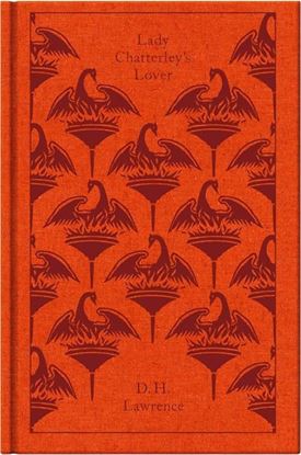 Εικόνα της PENGUIN CLASSICS CLOTHBOUND: LADY CHATTERLEY'S LOVER HC