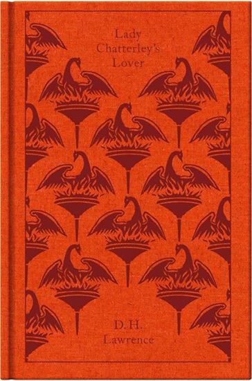Εικόνα από PENGUIN CLASSICS CLOTHBOUND: LADY CHATTERLEY'S LOVER HC