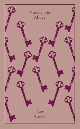 Εικόνα της PENGUIN CLASSICS CLOTHBOUND : NORTHANGER ABBEY HC