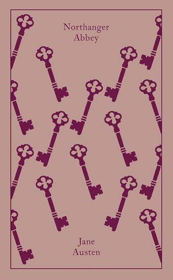 Εικόνα από PENGUIN CLASSICS CLOTHBOUND : NORTHANGER ABBEY HC