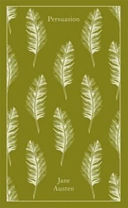 Εικόνα της PENGUIN CLASSICS CLOTHBOUND : PERSUASION HC