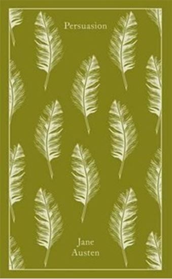 Εικόνα από PENGUIN CLASSICS CLOTHBOUND : PERSUASION HC