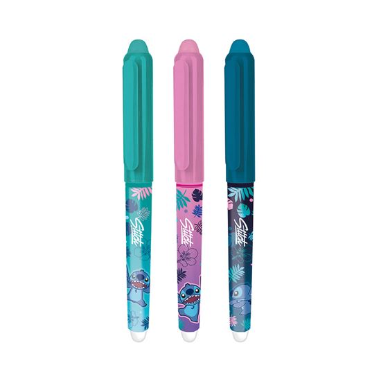 Εικόνα από ΣΤΥΛΟ DISNEY STITCH ERASABLE FOUNTAIN PEN
