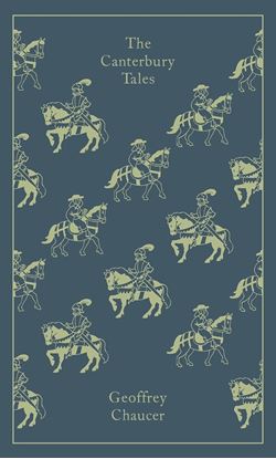 Εικόνα της PENGUIN CLASSICS CLOTHBOUND : THE CANTERBURY TALES HC