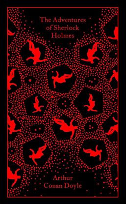Εικόνα της PENGUIN CLASSICS CLOTHBOUND : THE ADVENTURES OF SHERLOCK HOLMES HC