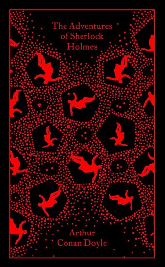 Εικόνα από PENGUIN CLASSICS CLOTHBOUND : THE ADVENTURES OF SHERLOCK HOLMES HC