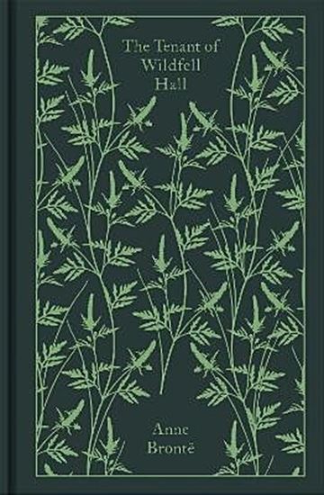 Εικόνα από PENGUIN CLASSICS CLOTHBOUND : THE TENANT OF THE WILDFELL HALL HC