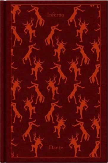 Εικόνα από PENGUIN CLASSICS CLOTHBOUND : INFERNO HC