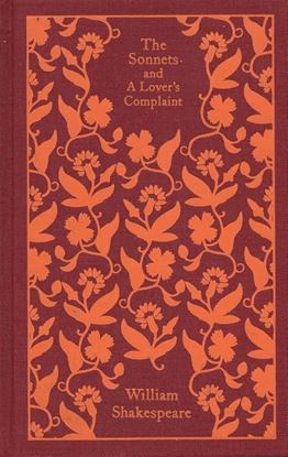 Εικόνα της PENGUIN CLASSICS CLOTHBOUND : THE SONNETS & A LOVER'S COMPLAINT HC