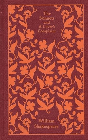 Εικόνα από PENGUIN CLASSICS CLOTHBOUND : THE SONNETS & A LOVER'S COMPLAINT HC