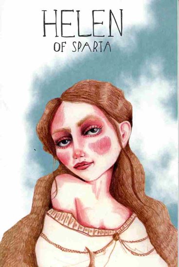 Εικόνα από ΤΕΤΡΑΔΙΟ HELEN OF SPARTA