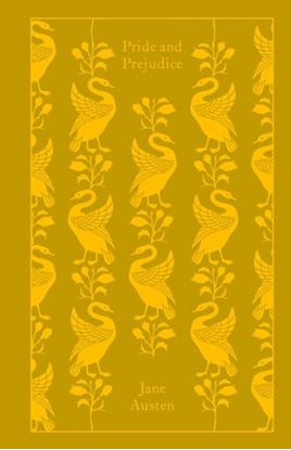 Εικόνα της PENGUIN CLASSICS CLOTHBOUND : PRIDE AND PREJUDICE HC