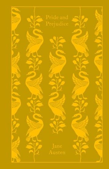 Εικόνα από PENGUIN CLASSICS CLOTHBOUND : PRIDE AND PREJUDICE HC