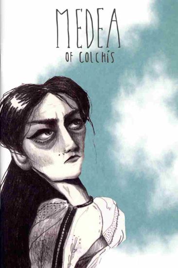 Εικόνα από ΤΕΤΡΑΔΙΟ MEDEA OF COLCHIS