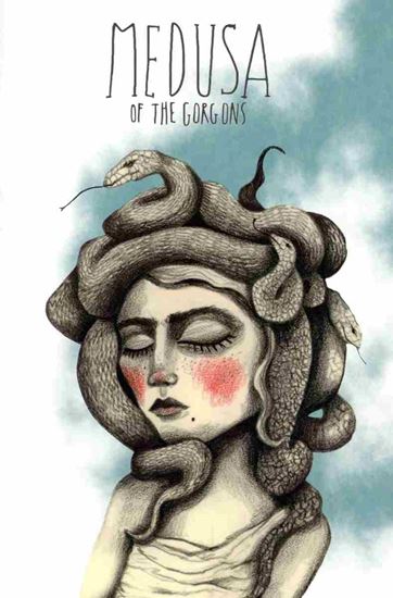 Εικόνα από ΤΕΤΡΑΔΙΟ MEDUSA OF GORGONS
