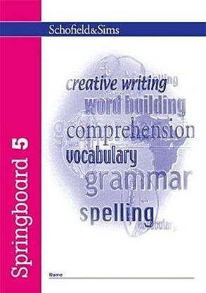 Εικόνα της SPRINGBOARD BOOK 5 PB
