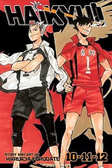 Εικόνα από HAIKYU!! 3-IN-1 EDITION 04 PA