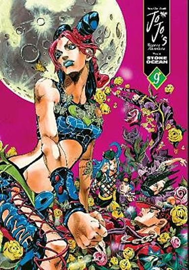 Εικόνα από JOJO'S BIZARRE ADV PART 6:9 HA
