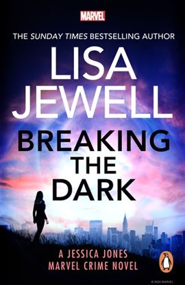 Εικόνα της BREAKING THE DARK: A JESSICA JONES MARVEL CRIME PB