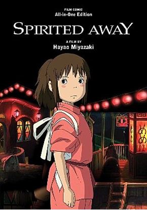Εικόνα της SPIRITED AWAY ALL-IN-1 HA