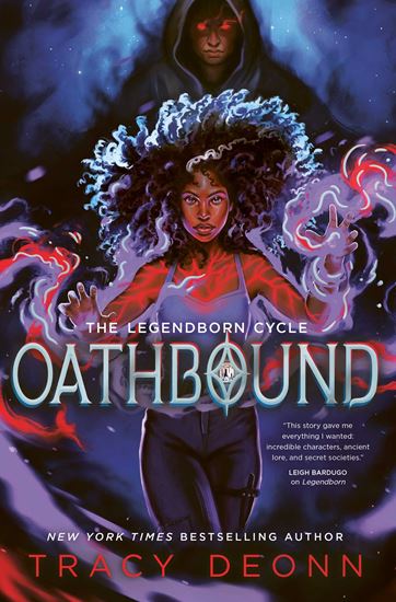 Εικόνα από THE LEGENDBORN CYCLE 3: OATHBOUND HC