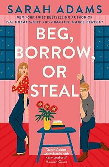 Εικόνα από BEG, BORROW, OR STEAL