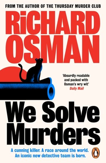 Εικόνα από WE SOLVE MURDERS PB