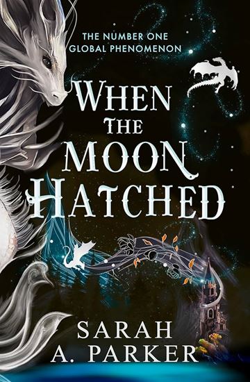 Εικόνα από THE MOONFALL SERIES 1: WHEN THE MOON HATCHED