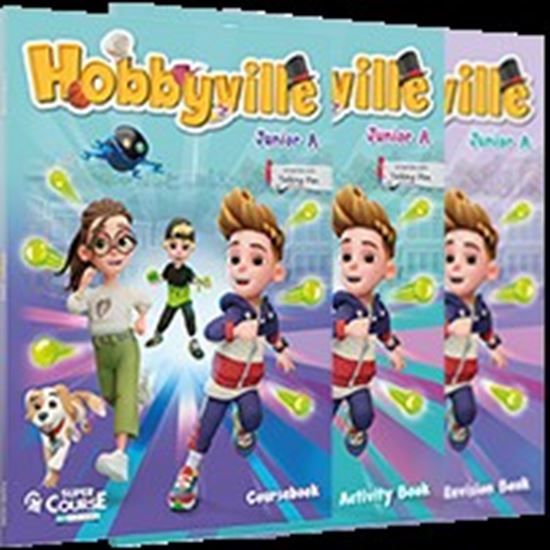 Εικόνα από HOBBYVILLE JUNIOR A ΠΛΗΡΕΣ ΠΑΚΕΤΟ (+REVISION)