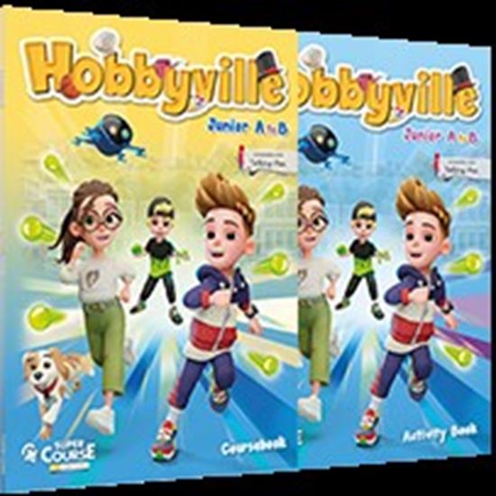 Εικόνα από HOBBYVILLE JUNIOR A TO B ΒΑΣΙΚΟ ΠΑΚΕΤΟ