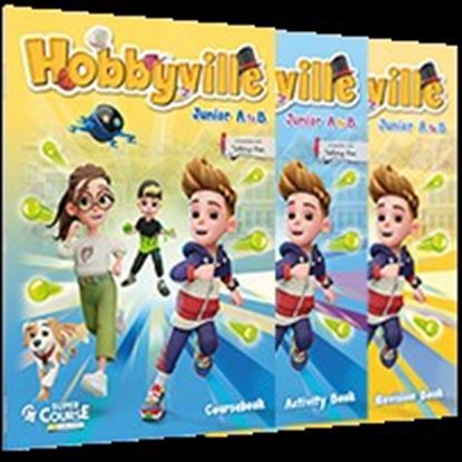 Εικόνα της HOBBYVILLE JUNIOR A TO B ΠΛΗΡΕΣ ΠΑΚΕΤΟ (+REVISION)