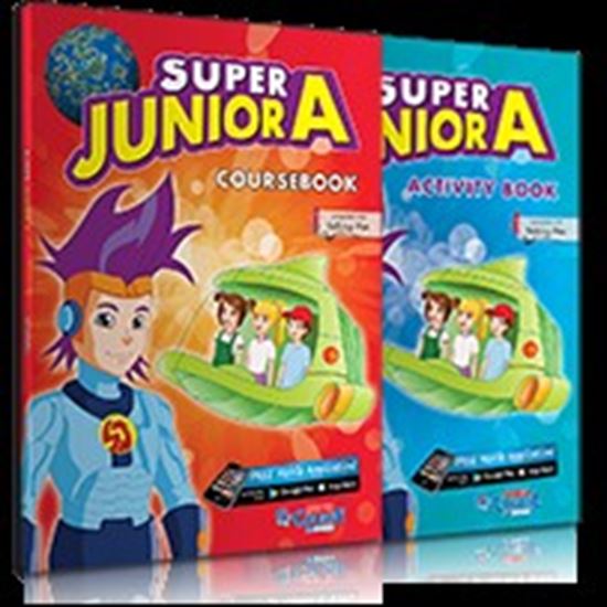 Εικόνα από SUPER JUNIOR A ΒΑΣΙΚΟ ΠΑΚΕΤΟ (+ I-BOOK) (ΣΥΜΒΑΤΟ ΜΕ TALKING PEN)