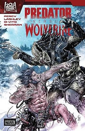 Εικόνα από PREDATOR VS. WOLVERINE PB