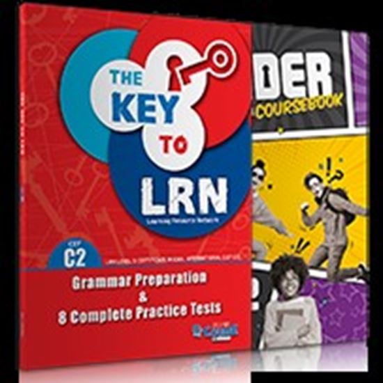 Εικόνα από ΠΑΚΕΤΟ THE KEY TO LRN C2 8 PRACTICE TESTS & INSIDER C1-C2
