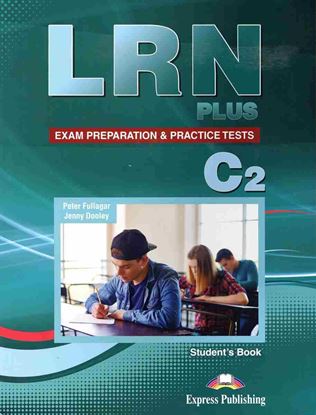 Εικόνα της LRN PLUS PRACTICE TESTS C2 STUDENT'S BOOK (+ DIGIBOOKS APP)