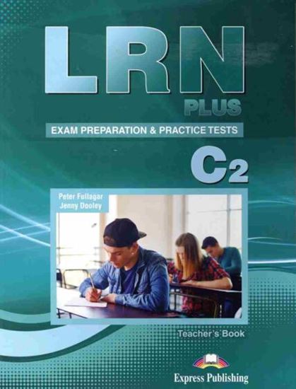 Εικόνα από LRN PLUS PRACTICE TESTS C2 TEACHER'S BOOK (+ DIGIBOOKS APP)