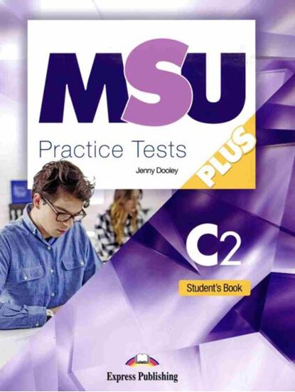 Εικόνα από MSU PLUS PRACTICE TESTS C2 STUDENT'S BOOK (+ DIGIBOOKS APP)