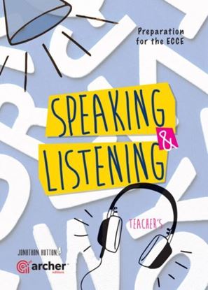 Εικόνα της SPEAKING & LISTENING FOR ECCE TEACHER'S BOOK