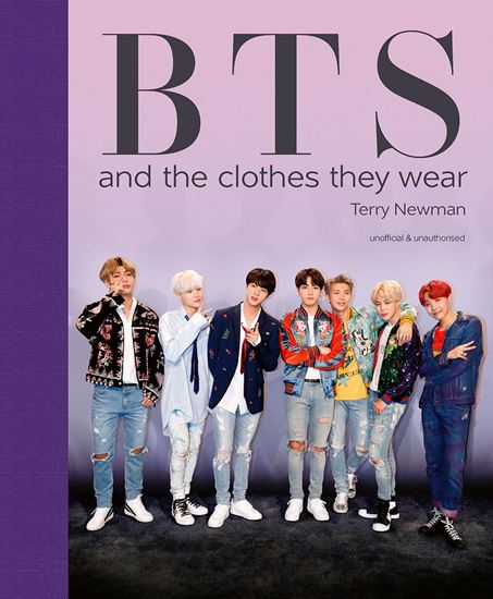 Εικόνα από BTS: AND THE CLOTHES THEY WEAR