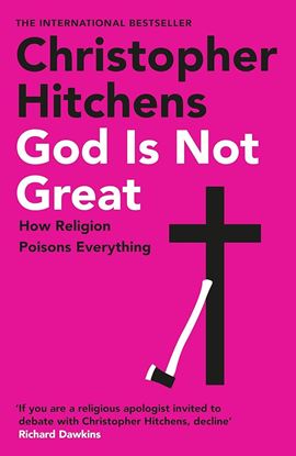 Εικόνα της GOD IS NOT GREAT