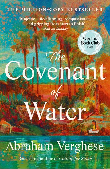 Εικόνα από THE COVENANT OF WATER PB