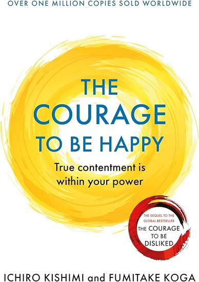 Εικόνα από THE COURAGE TO BE HAPPY PB