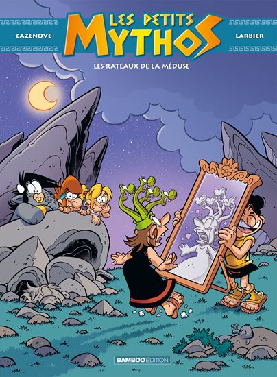 Εικόνα από LES PETITS MYTHOS - TOME 09