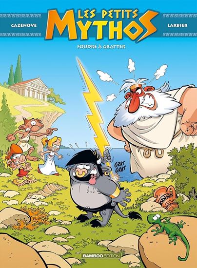 Εικόνα από LES PETITS MYTHOS - TOME 01