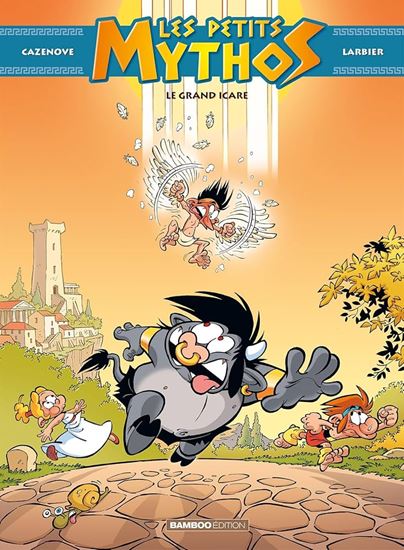 Εικόνα από LES PETITS MYTHOS - TOME 02