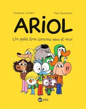 Εικόνα της ARIOL, TOME 01