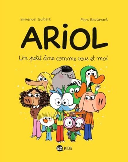 Εικόνα από ARIOL, TOME 01